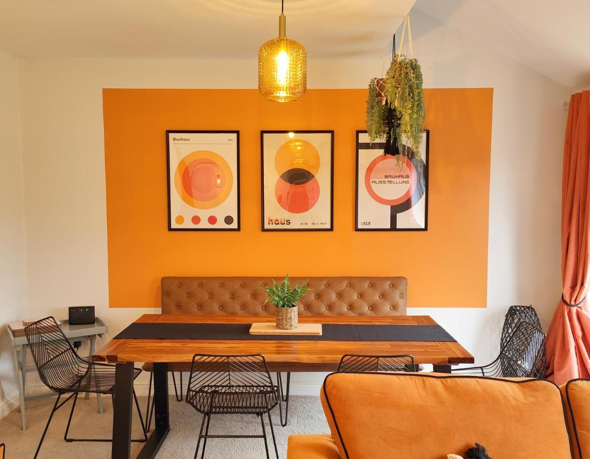 Carvetii - Phoenix House - Near Hospital, Max 8 Ppl คาร์ลไอเอิล ภายนอก รูปภาพ
